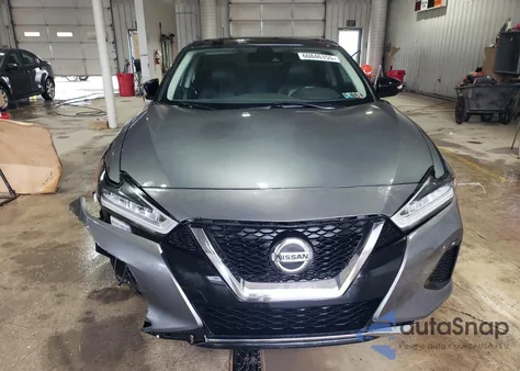 2020 Nissan Maxima Sl z USA, uszkodzony, nr VIN 1N4AA6DV9LC361553